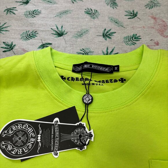 Chrome Hearts Matty Boy Link Crewneck Sweatshirt - Picture 2 of 8